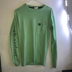 Simply southern long tee